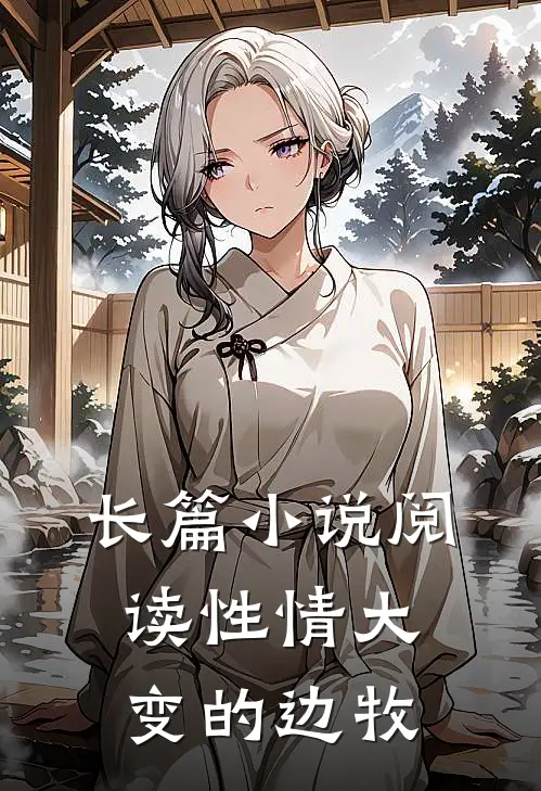 长篇小说阅读性情大变的边牧