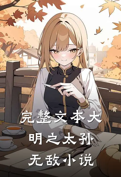 完整文本大明之太孙无敌 小说