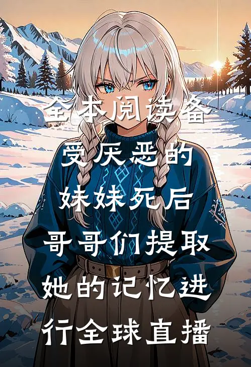 全本阅读备受厌恶的妹妹死后,哥哥们提取她的记忆进行全球直播