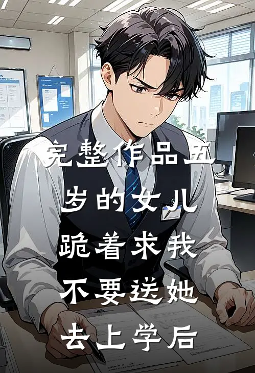 完整作品五岁的女儿跪着求我不要送她去上学后