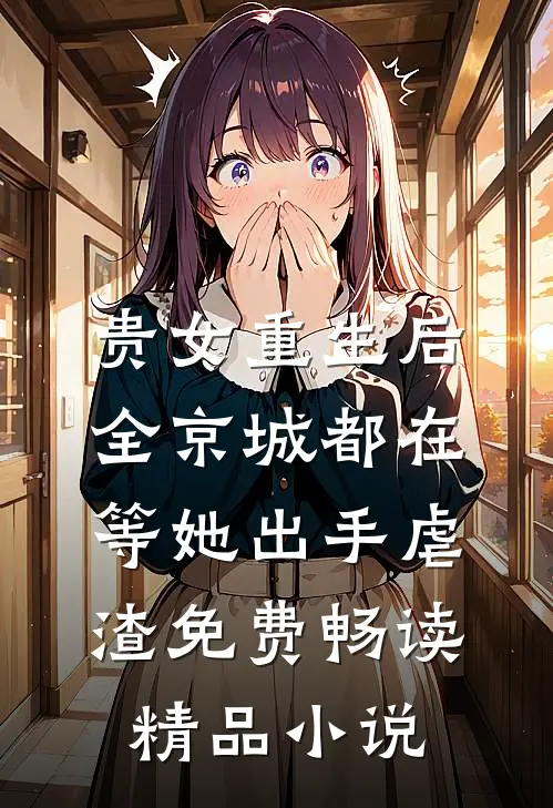 贵女重生后,全京城都在等她出手虐渣免费畅读精品小说