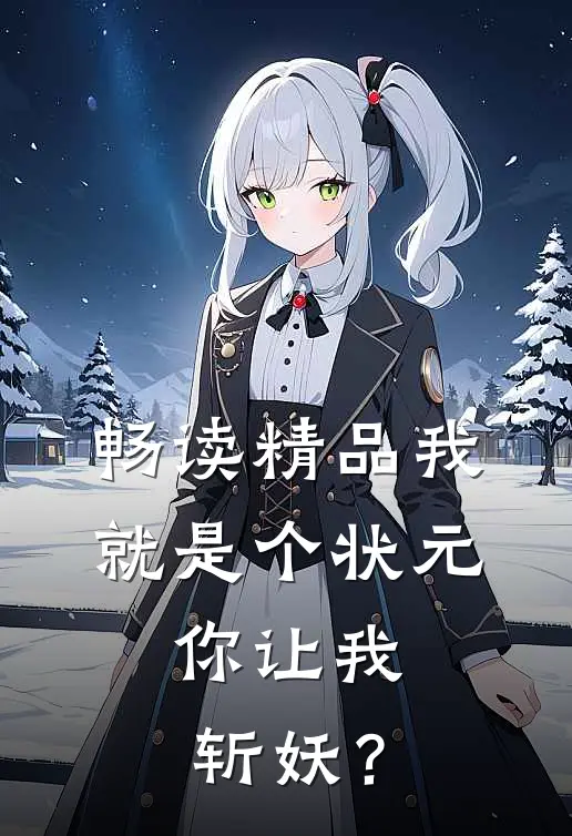 畅读精品我就是个状元，你让我斩妖？