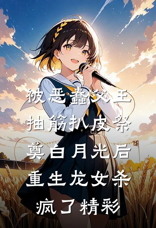 被恶蠢父王抽筋扒皮祭奠白月光后，重生龙女杀疯了精彩