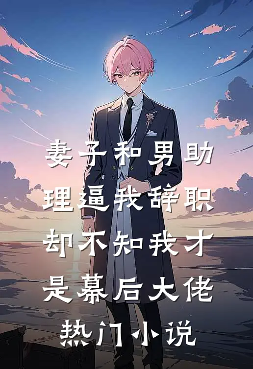 妻子和男助理逼我辞职，却不知我才是幕后大佬热门小说