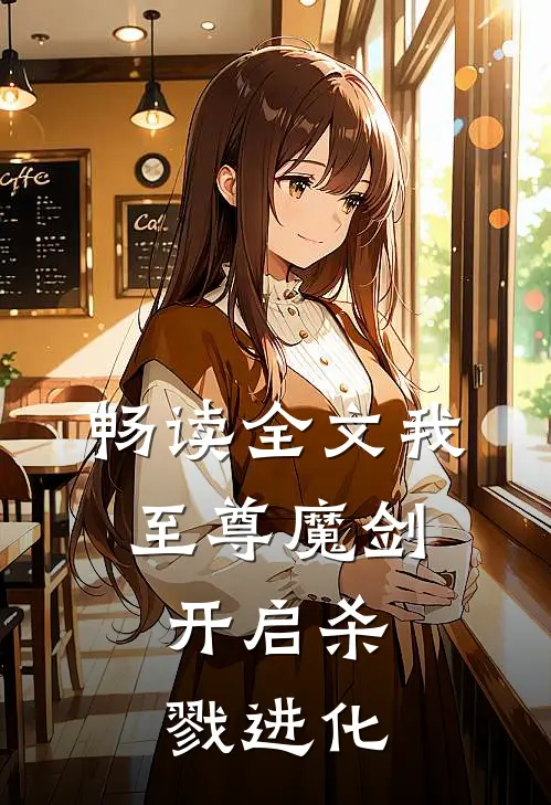 畅读全文我，至尊魔剑，开启杀戮进化
