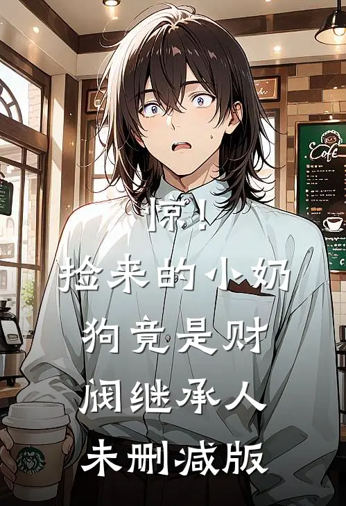 惊！捡来的小奶狗竟是财阀继承人未删减版