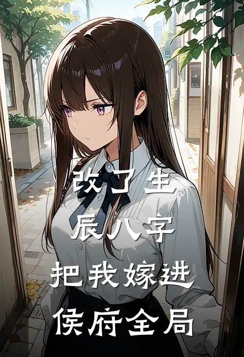 改了生辰八字，把我嫁进侯府全局
