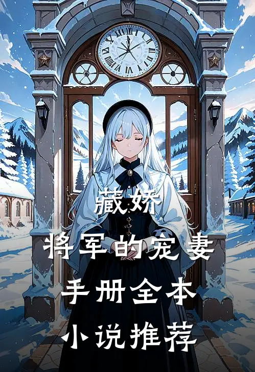 藏娇：将军的宠妻手册全本小说推荐