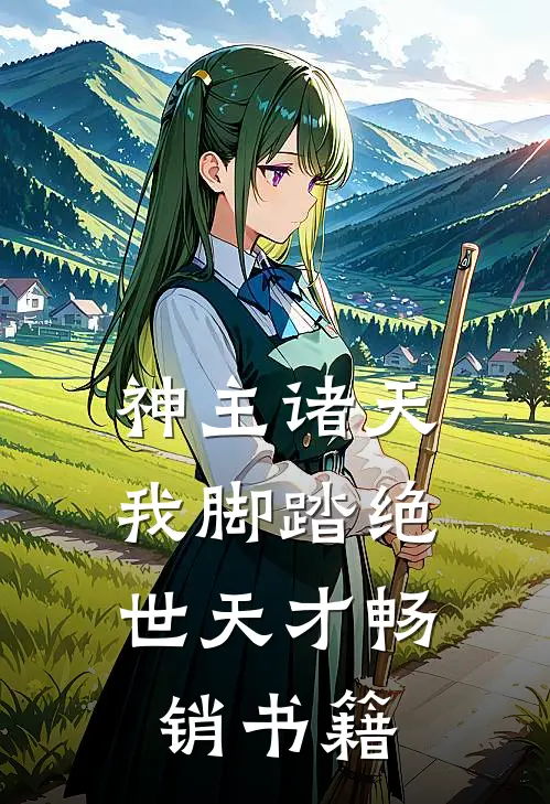 神主诸天，我脚踏绝世天才畅销书籍