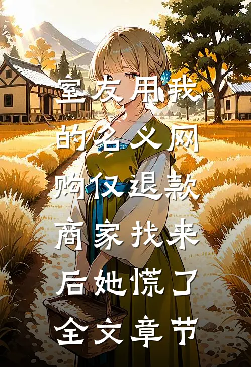 室友用我的名义网购仅退款，商家找来后她慌了全文章节