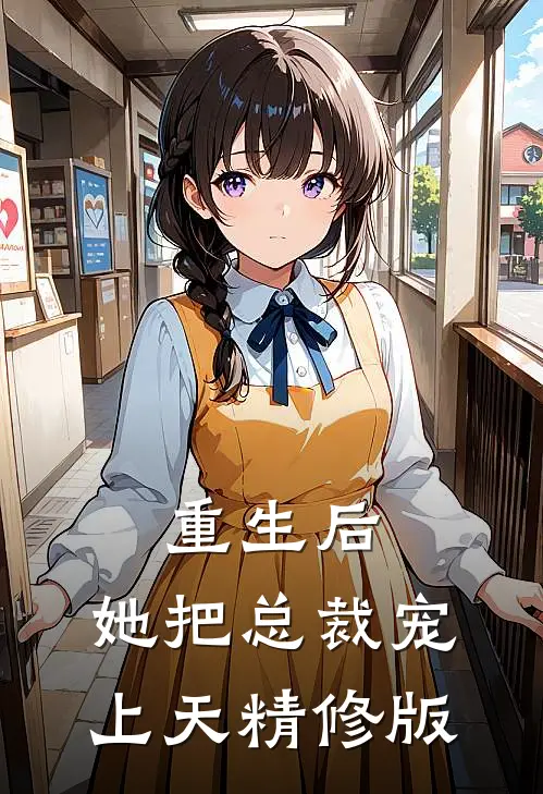 重生后，她把总裁宠上天精修版