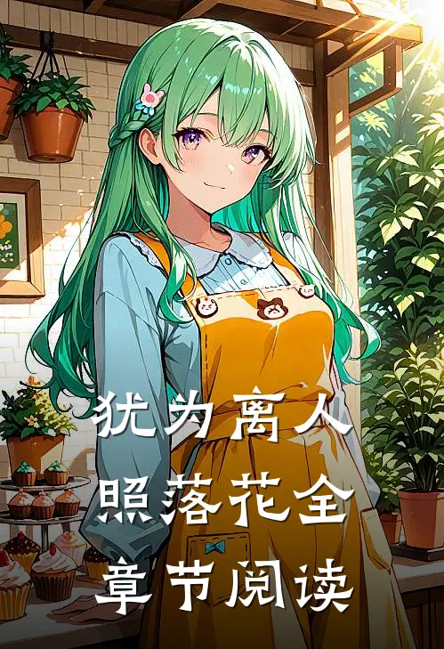 犹为离人照落花全章节阅读