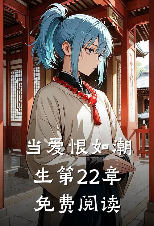 当爱恨如潮生第22章免费阅读