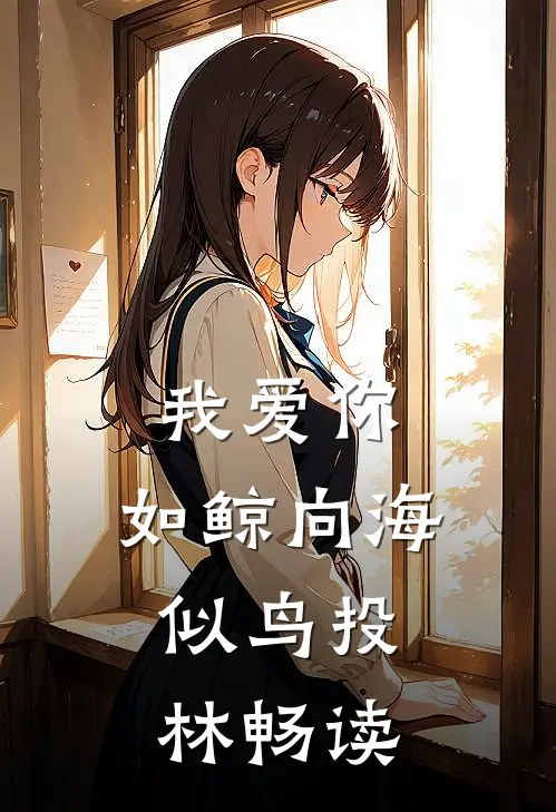 我爱你，如鲸向海，似鸟投林畅读