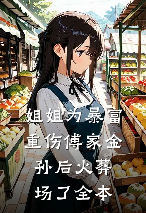 姐姐为暴富重伤傅家金孙后火葬场了全本