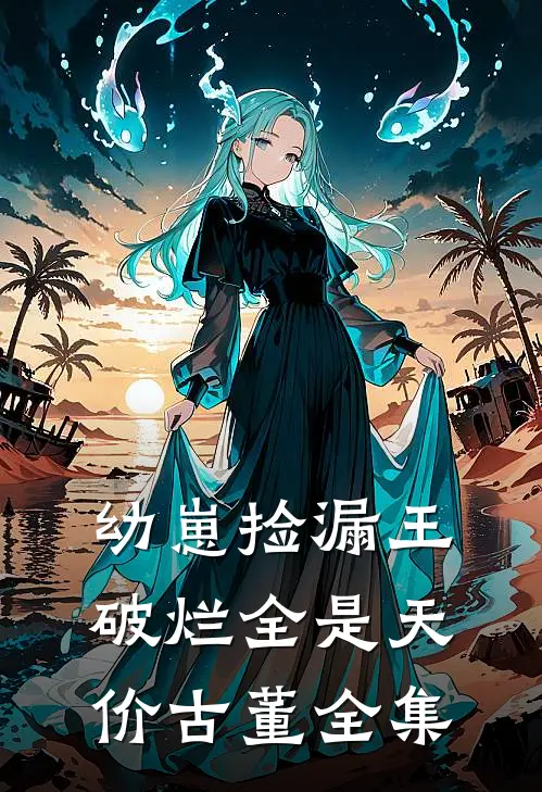 幼崽捡漏王：破烂全是天价古董全集