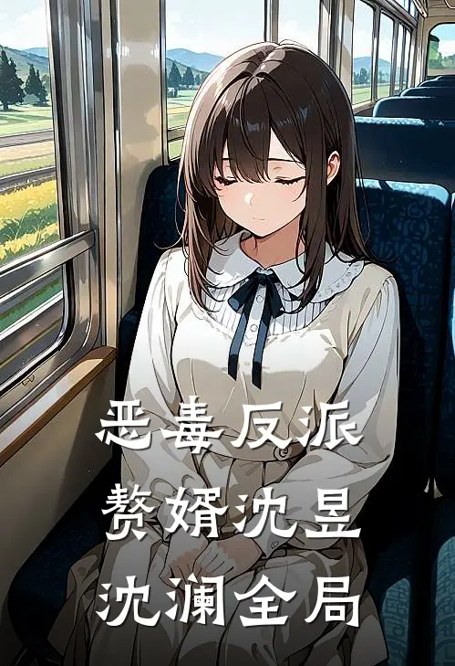 恶毒反派赘婿沈昱沈澜全局