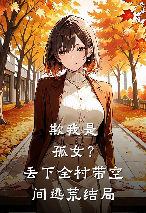 欺我是孤女？丢下全村带空间逃荒结局