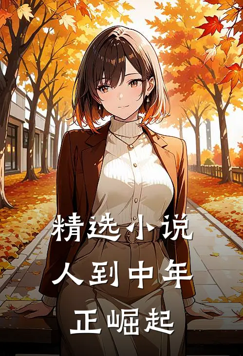 精选小说人到中年正崛起
