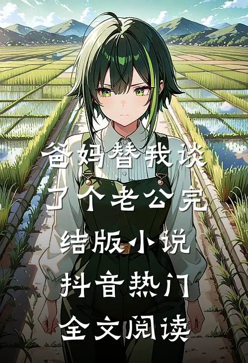 爸妈替我谈了个老公完结版小说_抖音热门全文阅读