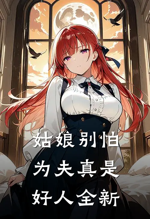 姑娘别怕，为夫真是好人全新