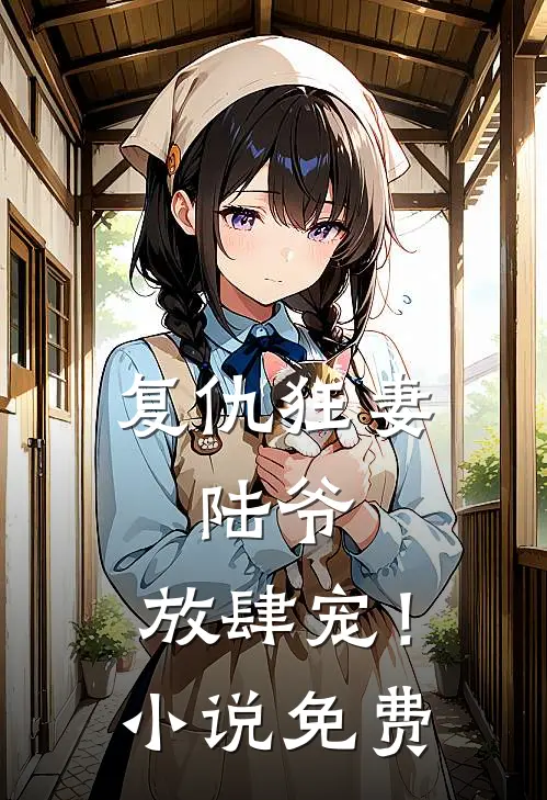复仇狂妻：陆爷，放肆宠！小说免费