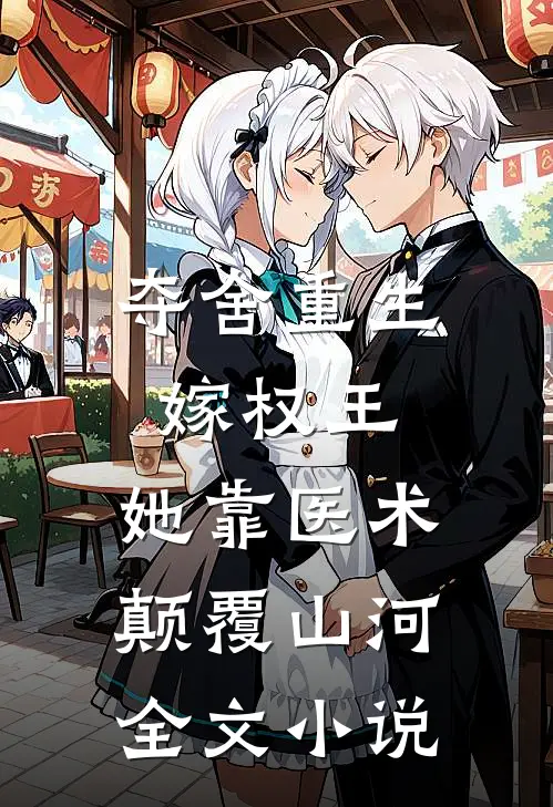 夺舍重生嫁权王，她靠医术颠覆山河全文小说