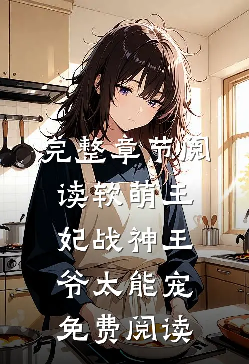 完整章节阅读软萌王妃战神王爷太能宠免费阅读