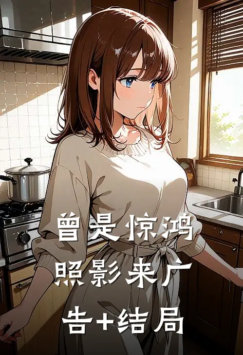 曾是惊鸿照影来广告+结局