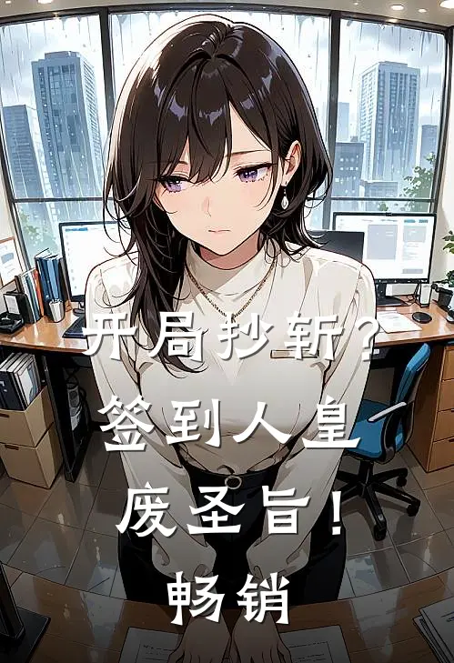 开局抄斩？签到人皇废圣旨！畅销