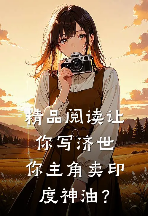 精品阅读让你写济世，你主角卖印度神油？