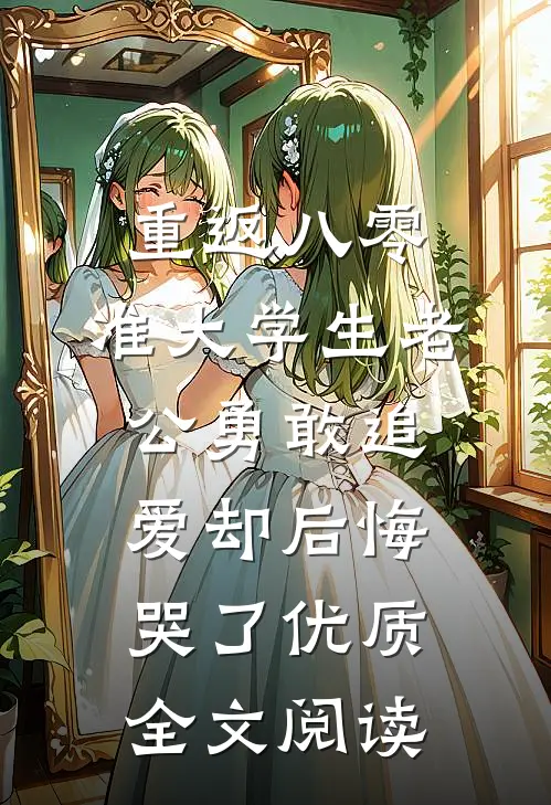 重返八零，准大学生老公勇敢追爱却后悔哭了优质全文阅读
