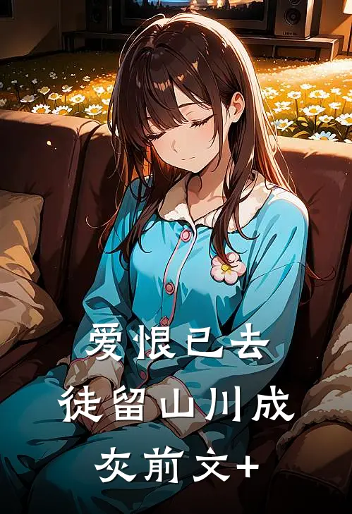 爱恨已去，徒留山川成灰前文+