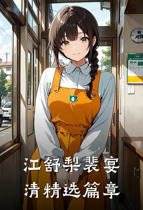 江舒梨裴宴清精选篇章