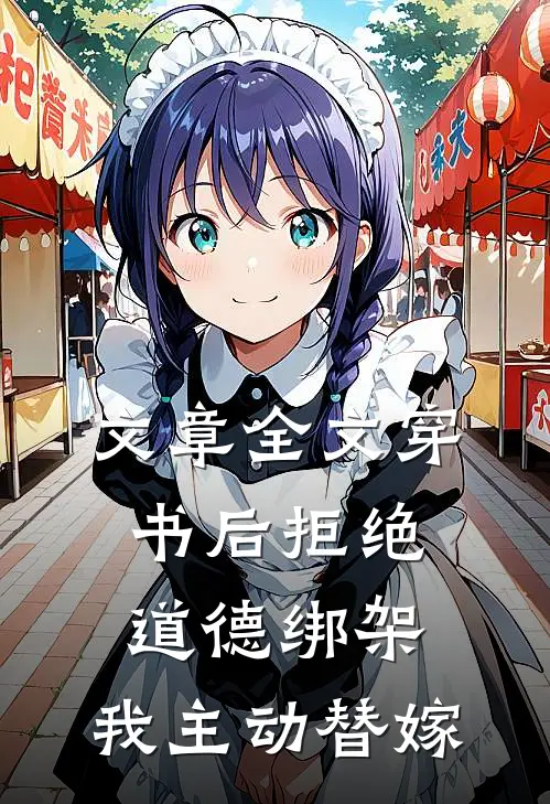 文章全文穿书后拒绝道德绑架，我主动替嫁