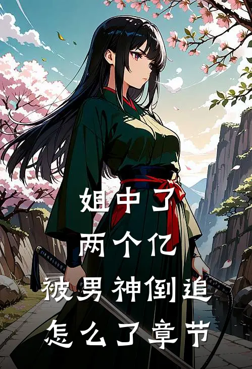 姐中了两个亿，被男神倒追怎么了章节