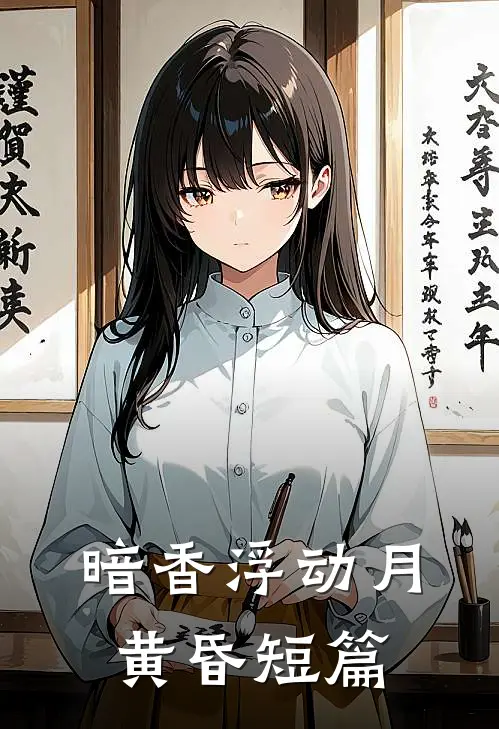 暗香浮动月黄昏短篇