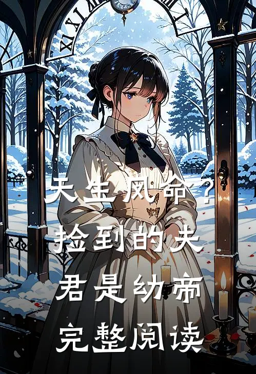 天生凤命？捡到的夫君是幼帝完整阅读