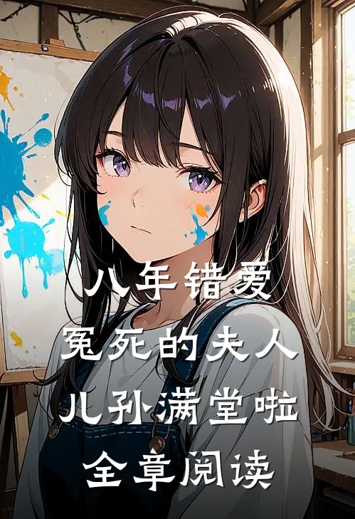 八年错爱，冤死的夫人儿孙满堂啦全章阅读