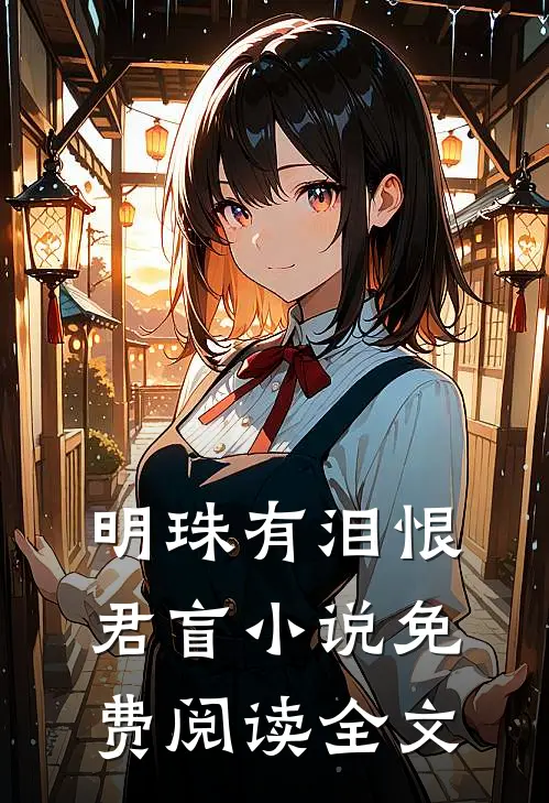 明珠有泪恨君盲小说免费阅读全文