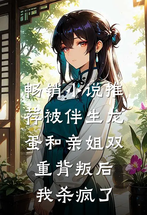 畅销小说推荐被伴生龙蛋和亲姐双重背叛后，我杀疯了