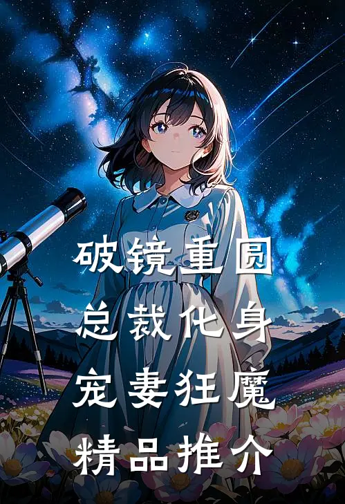 破镜重圆：总裁化身宠妻狂魔精品推介