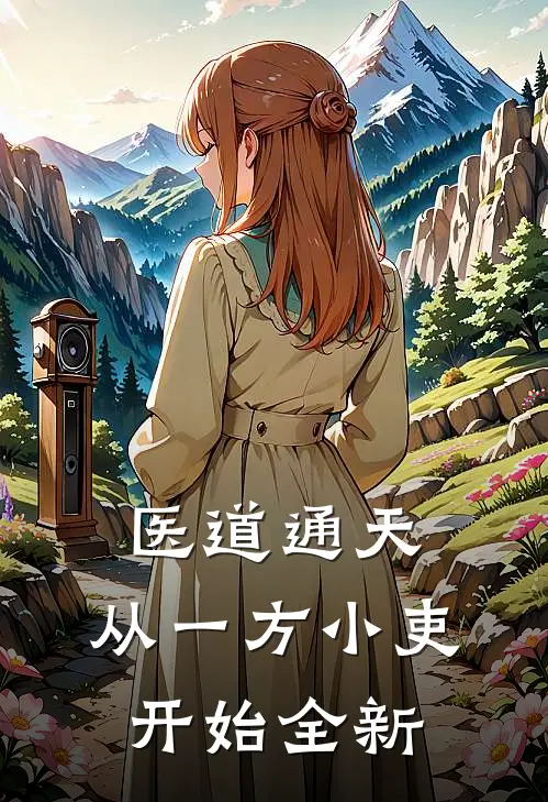 医道通天，从一方小吏开始全新