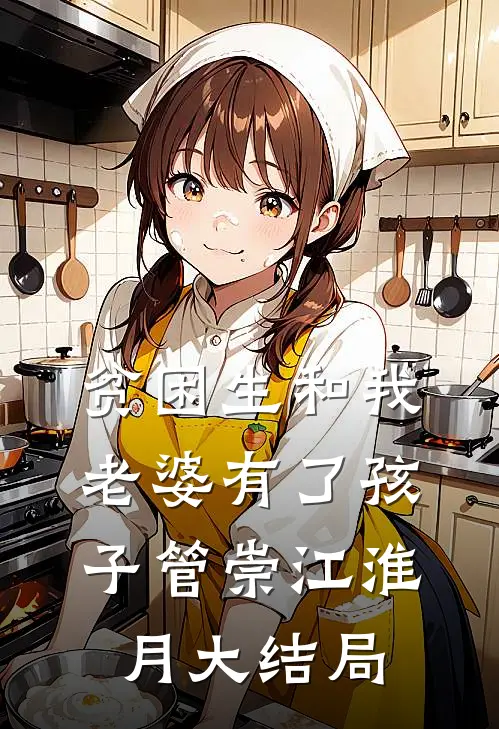 贫困生和我老婆有了孩子管崇江淮月大结局