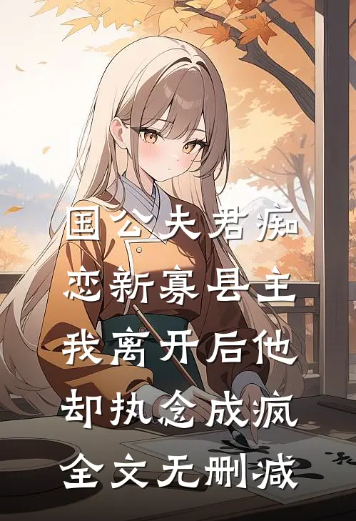 国公夫君痴恋新寡县主，我离开后他却执念成疯全文无删减
