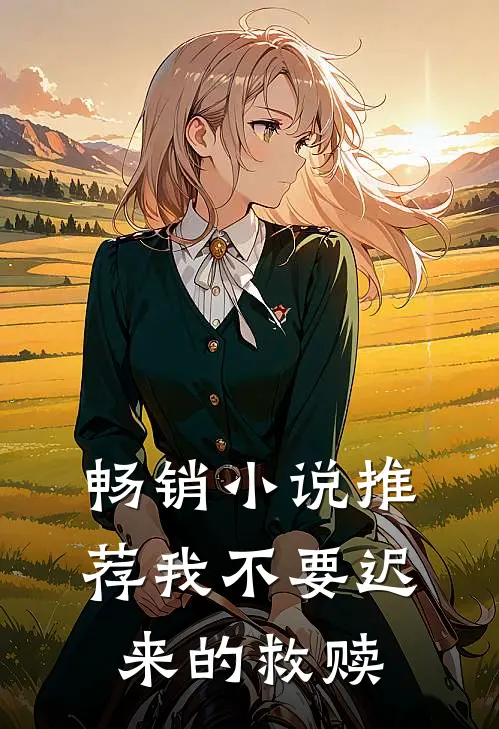 畅销小说推荐我不要迟来的救赎