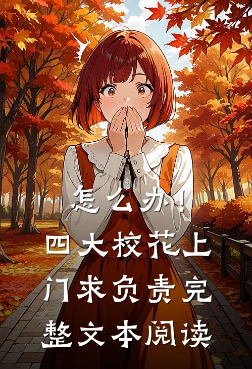 怎么办！四大校花上门求负责完整文本阅读