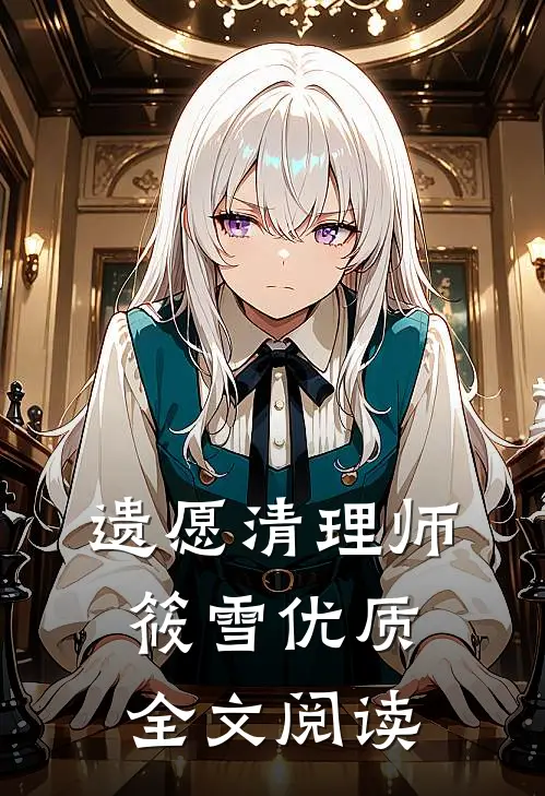 遗愿清理师筱雪优质全文阅读