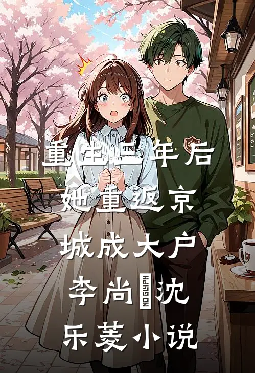 重生三年后，她重返京城成大户李尚珽沈乐菱小说