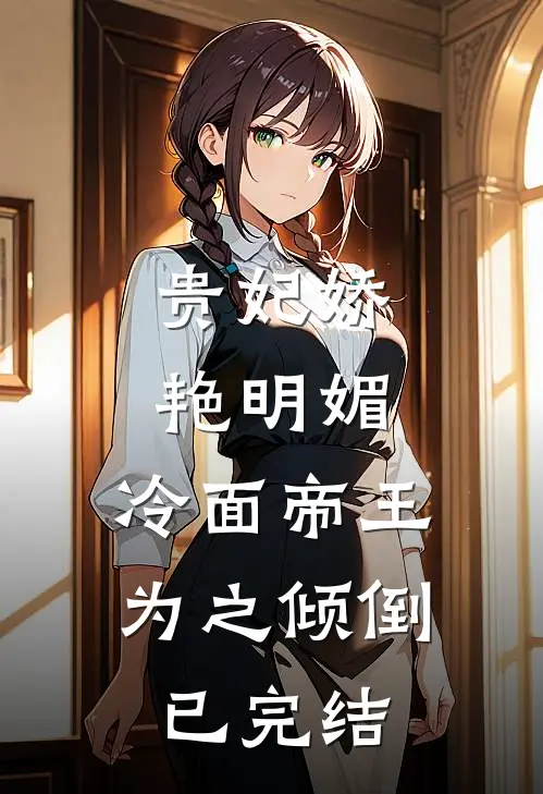 贵妃娇艳明媚，冷面帝王为之倾倒已完结